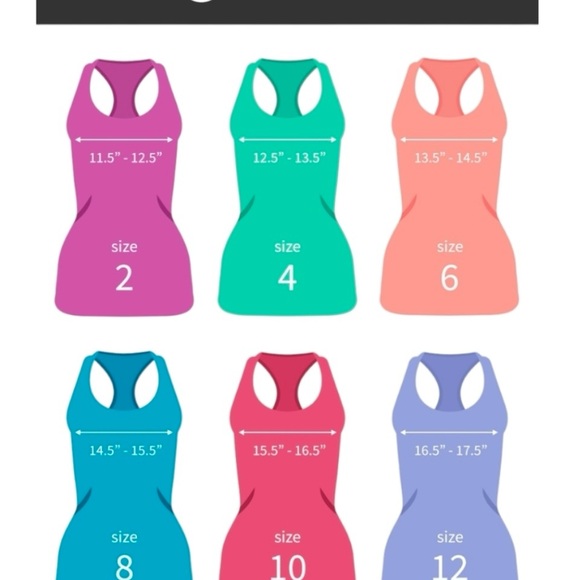 Lululemon Cool Racerback tank - Picture 8 of 8